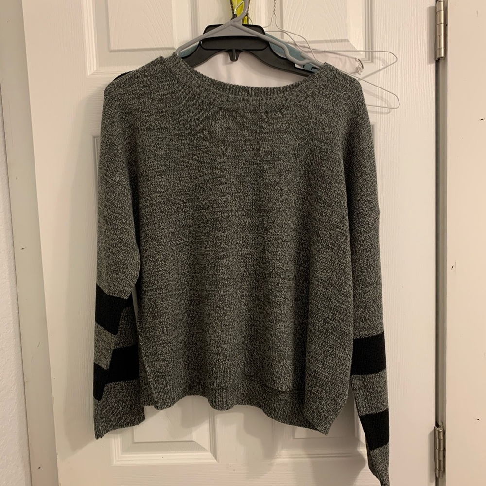 Asos grey sweater